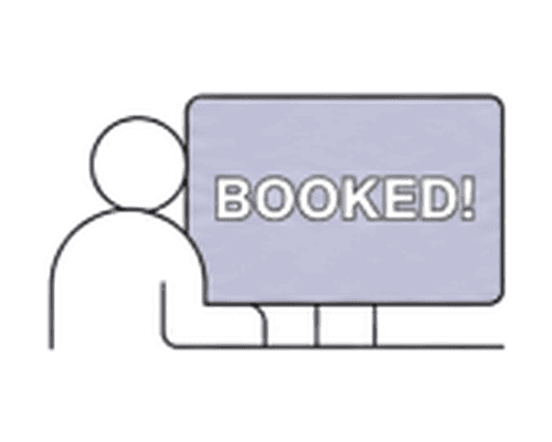 Book Instantly.